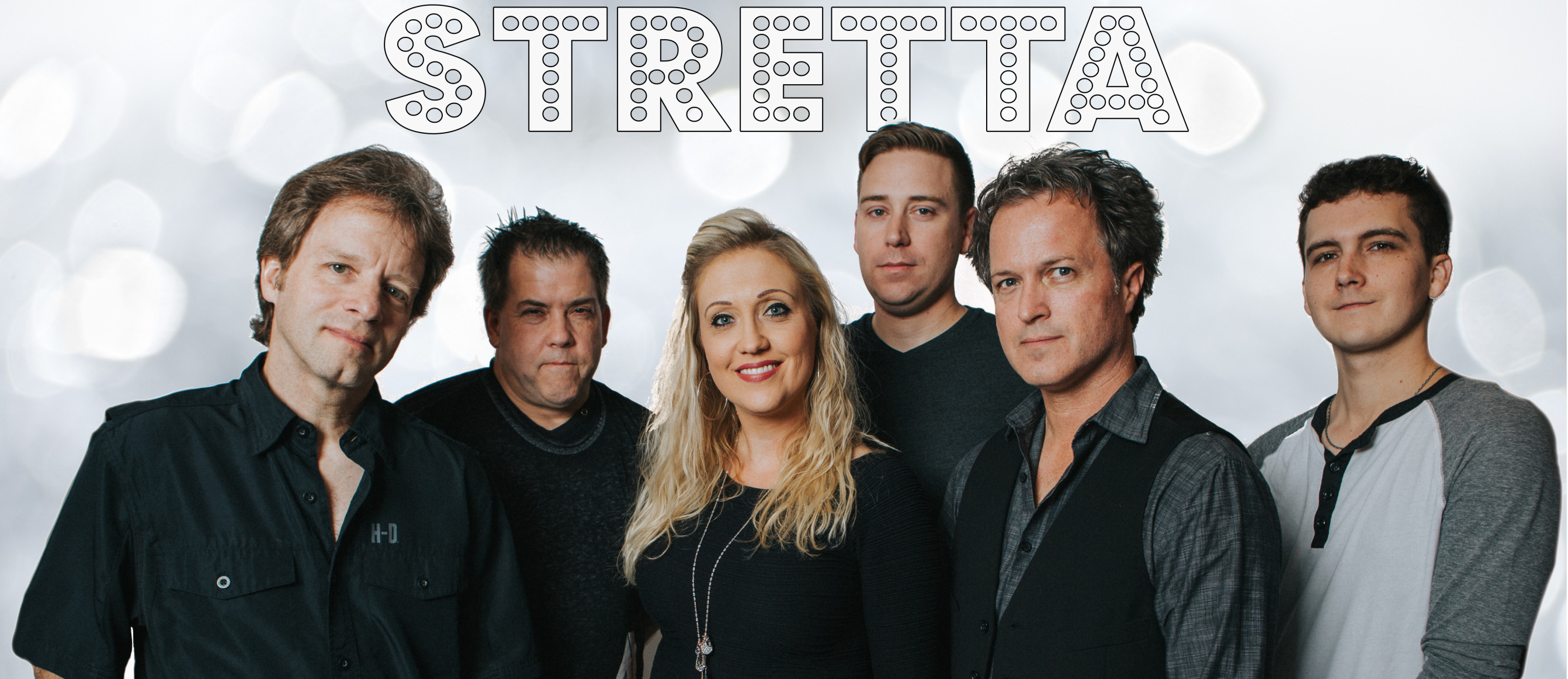 Nashville Bands - Top Nashville Bands for Hire - Stretta