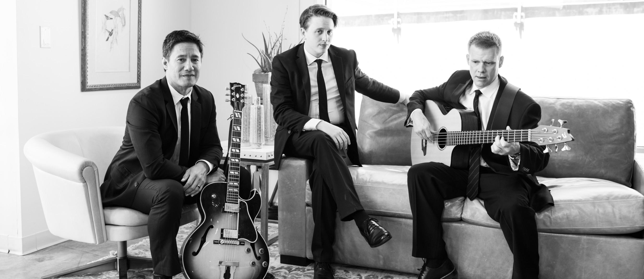 Atlanta Bands For Hire | Weddings & Events Bands - The Bourbon Brothers