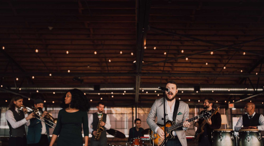 Atlanta Bands For Hire | Weddings & Events Bands - Scotty Paulk