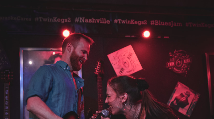 Nashville Bands - Top Nashville Bands for Hire - BanDlux