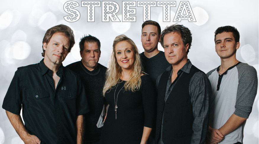 Nashville Bands - Top Nashville Bands for Hire - Stretta