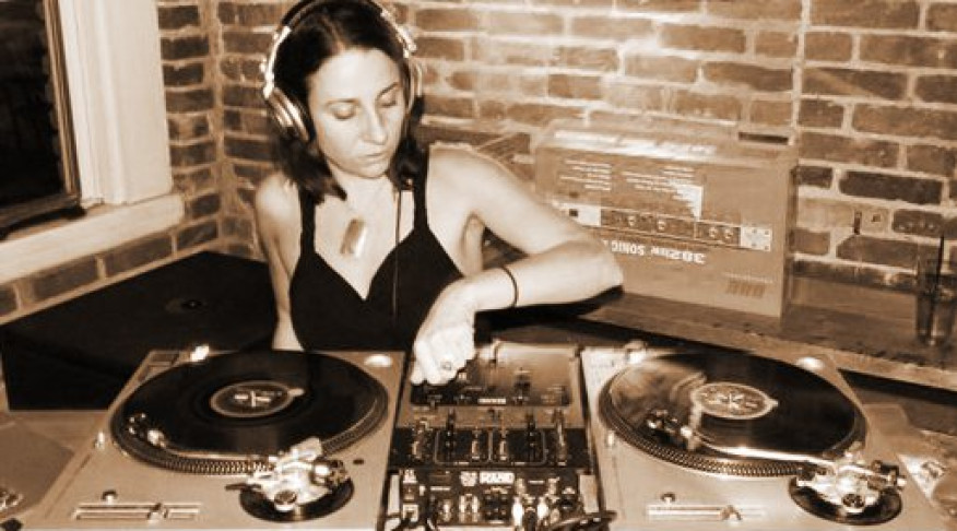 DJ Tina G.